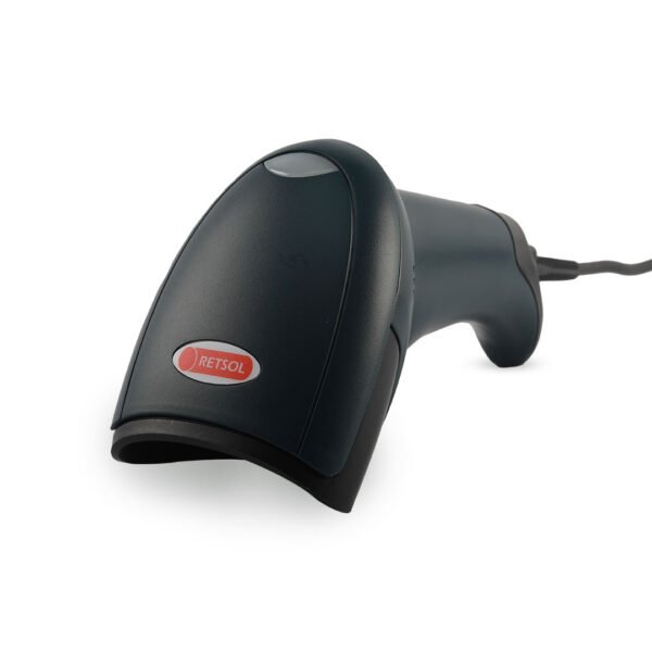RETSOL D-2060 1D 2D Barcode Imager QR Code USB Wired Optical Reader for Aadhaar Card, Mobile & Printed Screen Scan - Image 3