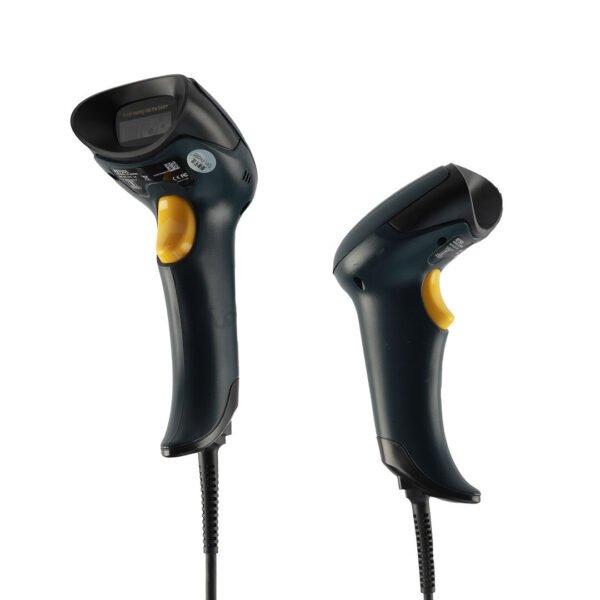 RETSOL D-2060 1D 2D Barcode Imager QR Code USB Wired Optical Reader for Aadhaar Card, Mobile & Printed Screen Scan - Image 2