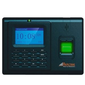 Realtime T6 Time & Attendance With Access Control  (Fingerprint, Card, Password)