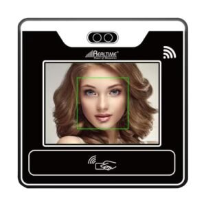Realtime Pro T304mini High Speed Long Range AI Face Recognition Time & Attendance Biometric